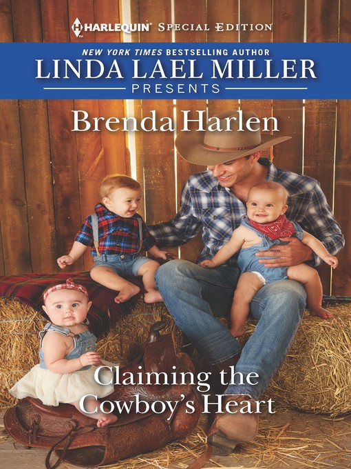 Title details for Claiming the Cowboy's Heart by Brenda Harlen - Available
